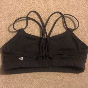 Lululemon size 4 bra